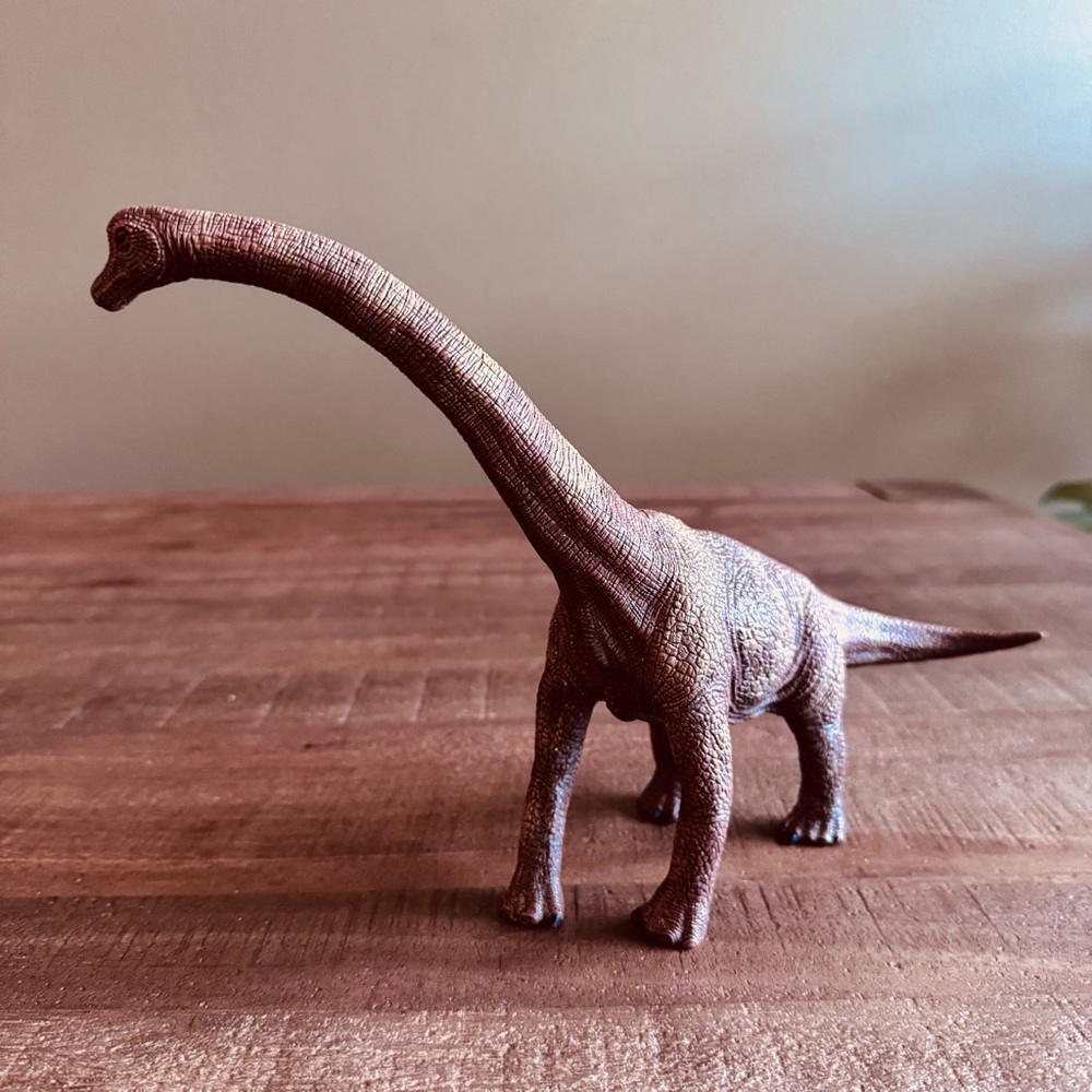 Schleich Brachiosaurus dinosaur